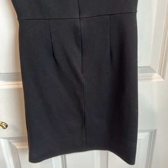 Silence + Noise black dress - Picture 6 of 9